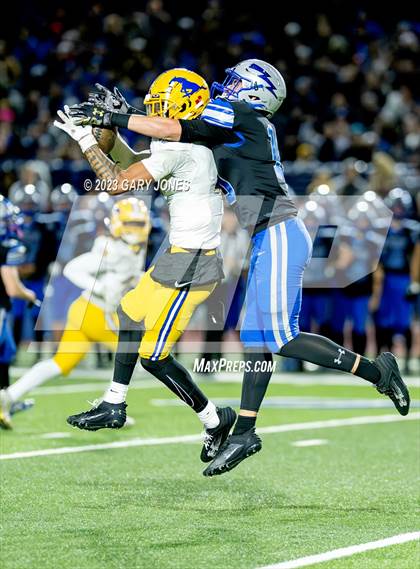 Thumbnail 2 in Grant @ Rocklin (D2AA CIF NorCal Final) photogallery.