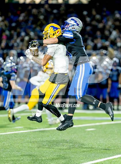Thumbnail 3 in Grant @ Rocklin (D2AA CIF NorCal Final) photogallery.