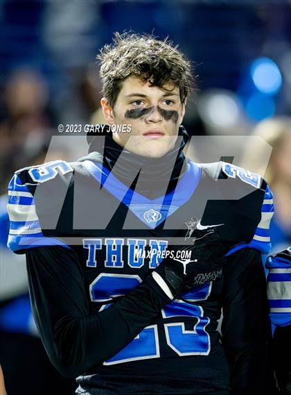 Thumbnail 2 in Grant @ Rocklin (D2AA CIF NorCal Final) photogallery.