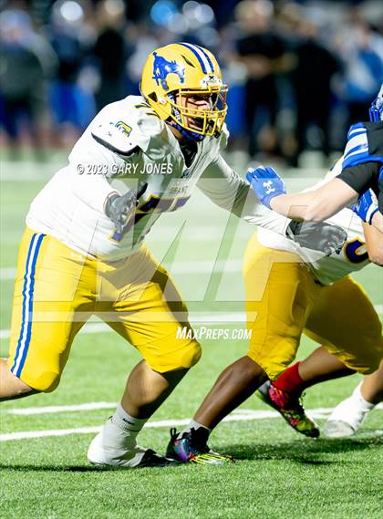 Thumbnail 3 in Grant @ Rocklin (D2AA CIF NorCal Final) photogallery.