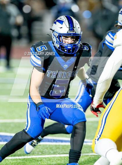 Thumbnail 3 in Grant @ Rocklin (D2AA CIF NorCal Final) photogallery.