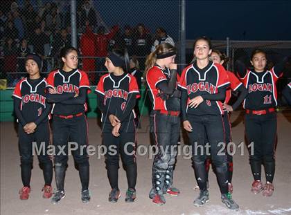 Thumbnail 2 in Amador Valley @ Logan (CIF NCS D1 Final) photogallery.