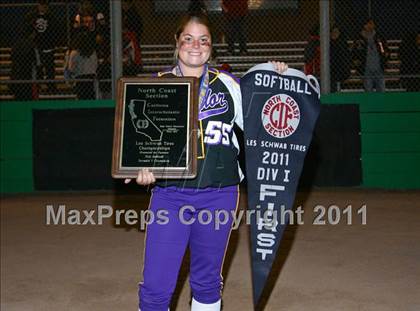 Thumbnail 2 in Amador Valley @ Logan (CIF NCS D1 Final) photogallery.