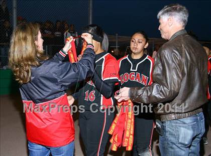 Thumbnail 2 in Amador Valley @ Logan (CIF NCS D1 Final) photogallery.
