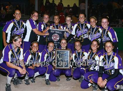Thumbnail 3 in Amador Valley @ Logan (CIF NCS D1 Final) photogallery.