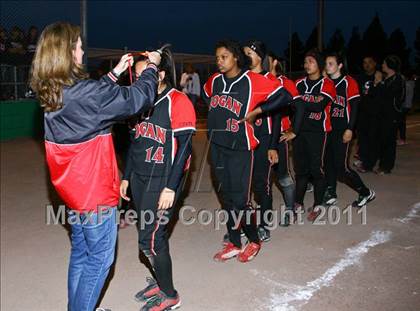 Thumbnail 3 in Amador Valley @ Logan (CIF NCS D1 Final) photogallery.