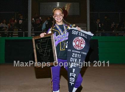 Thumbnail 3 in Amador Valley @ Logan (CIF NCS D1 Final) photogallery.
