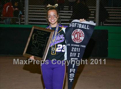 Thumbnail 3 in Amador Valley @ Logan (CIF NCS D1 Final) photogallery.
