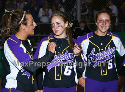 Thumbnail 1 in Amador Valley @ Logan (CIF NCS D1 Final) photogallery.
