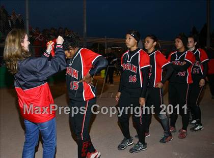 Thumbnail 1 in Amador Valley @ Logan (CIF NCS D1 Final) photogallery.