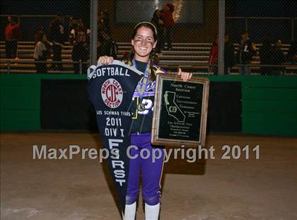 Thumbnail 3 in Amador Valley @ Logan (CIF NCS D1 Final) photogallery.