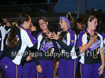 Thumbnail 2 in Amador Valley @ Logan (CIF NCS D1 Final) photogallery.