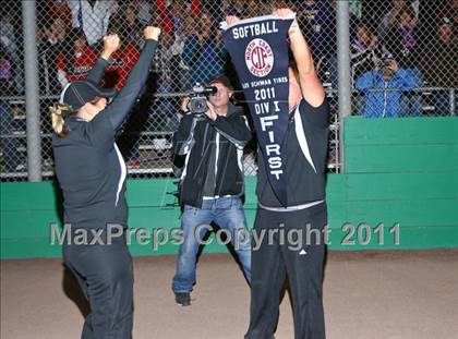 Thumbnail 2 in Amador Valley @ Logan (CIF NCS D1 Final) photogallery.