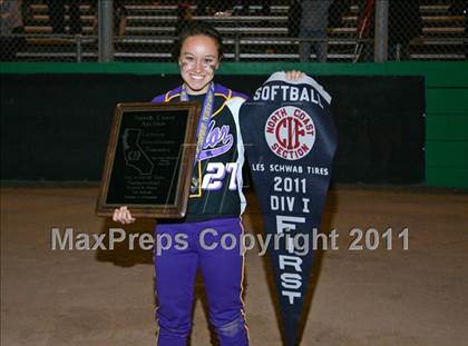 Thumbnail 1 in Amador Valley @ Logan (CIF NCS D1 Final) photogallery.