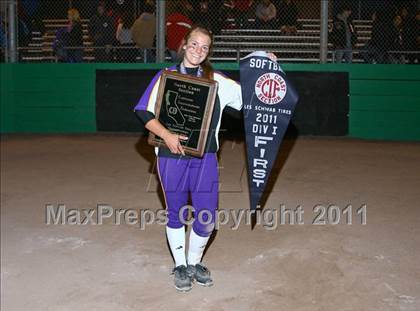 Thumbnail 2 in Amador Valley @ Logan (CIF NCS D1 Final) photogallery.