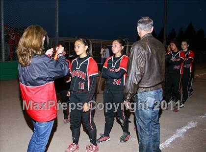 Thumbnail 2 in Amador Valley @ Logan (CIF NCS D1 Final) photogallery.