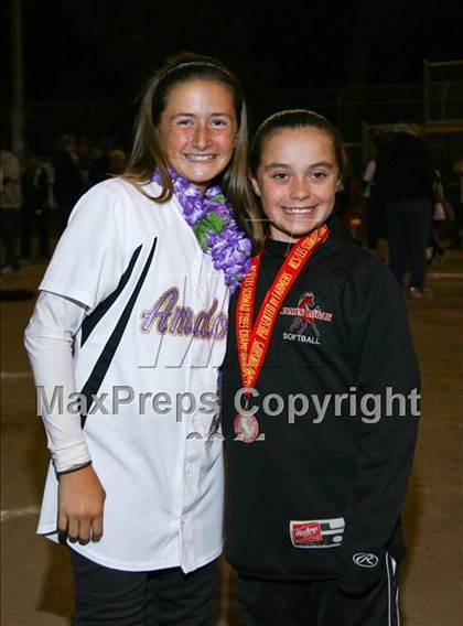 Thumbnail 2 in Amador Valley @ Logan (CIF NCS D1 Final) photogallery.