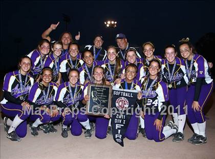 Thumbnail 3 in Amador Valley @ Logan (CIF NCS D1 Final) photogallery.