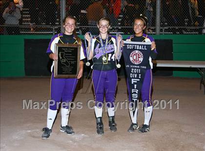 Thumbnail 2 in Amador Valley @ Logan (CIF NCS D1 Final) photogallery.