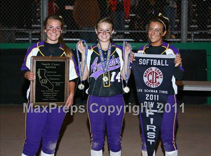 Thumbnail 1 in Amador Valley @ Logan (CIF NCS D1 Final) photogallery.