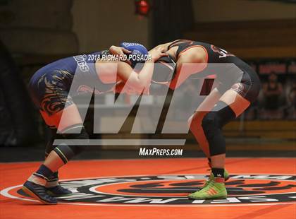 Thumbnail 2 in Selma vs. Golden Valley photogallery.