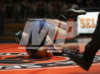 Thumbnail 2 in Selma vs. Golden Valley photogallery.