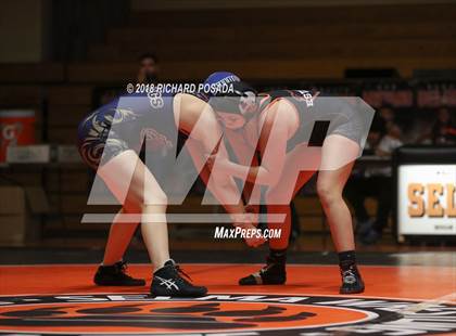 Thumbnail 3 in Selma vs. Golden Valley photogallery.