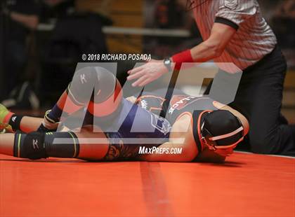 Thumbnail 2 in Selma vs. Golden Valley photogallery.