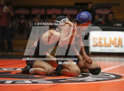 Thumbnail 3 in Selma vs. Golden Valley photogallery.