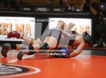 Thumbnail 3 in Selma vs. Golden Valley photogallery.