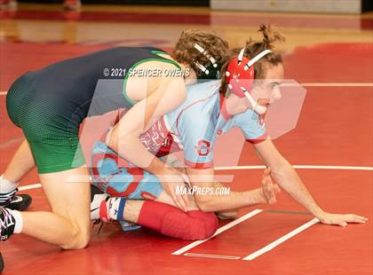 Thumbnail 3 in Tri-Meet: Myers Park, Weddington @ Olympic photogallery.