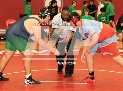 Thumbnail 3 in Tri-Meet: Myers Park, Weddington @ Olympic photogallery.