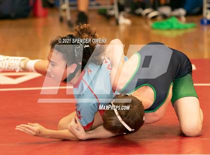 Thumbnail 2 in Tri-Meet: Myers Park, Weddington @ Olympic photogallery.