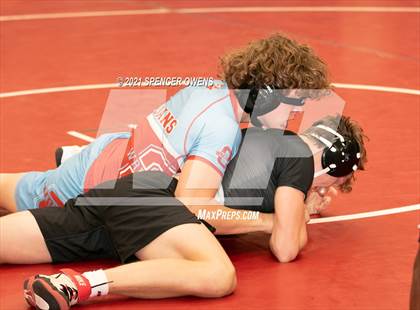 Thumbnail 2 in Tri-Meet: Myers Park, Weddington @ Olympic photogallery.