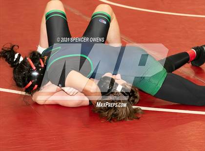 Thumbnail 3 in Tri-Meet: Myers Park, Weddington @ Olympic photogallery.