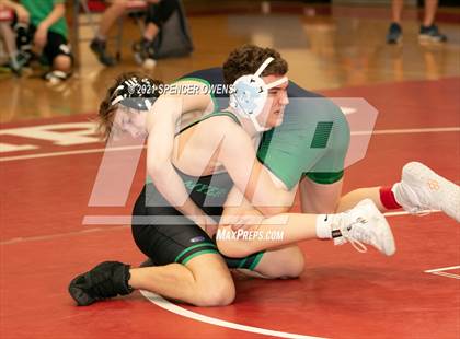 Thumbnail 2 in Tri-Meet: Myers Park, Weddington @ Olympic photogallery.