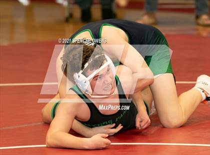 Thumbnail 3 in Tri-Meet: Myers Park, Weddington @ Olympic photogallery.