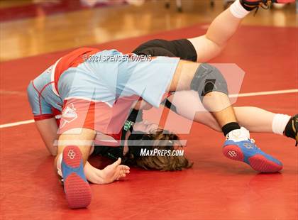 Thumbnail 1 in Tri-Meet: Myers Park, Weddington @ Olympic photogallery.