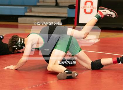 Thumbnail 3 in Tri-Meet: Myers Park, Weddington @ Olympic photogallery.