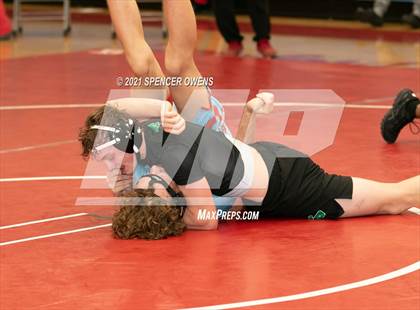Thumbnail 2 in Tri-Meet: Myers Park, Weddington @ Olympic photogallery.