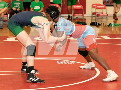 Thumbnail 2 in Tri-Meet: Myers Park, Weddington @ Olympic photogallery.