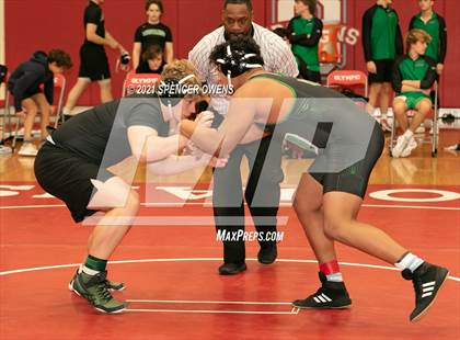 Thumbnail 3 in Tri-Meet: Myers Park, Weddington @ Olympic photogallery.