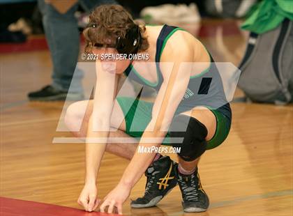 Thumbnail 3 in Tri-Meet: Myers Park, Weddington @ Olympic photogallery.