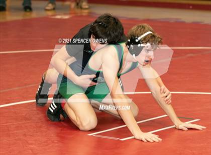 Thumbnail 1 in Tri-Meet: Myers Park, Weddington @ Olympic photogallery.