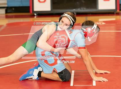 Thumbnail 2 in Tri-Meet: Myers Park, Weddington @ Olympic photogallery.