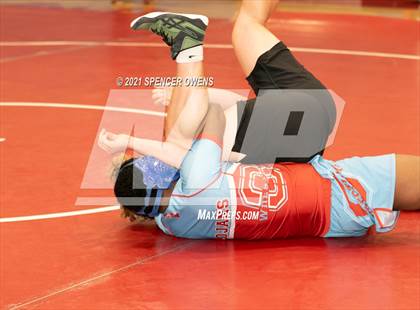 Thumbnail 2 in Tri-Meet: Myers Park, Weddington @ Olympic photogallery.