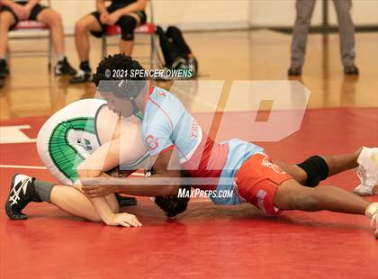 Thumbnail 3 in Tri-Meet: Myers Park, Weddington @ Olympic photogallery.