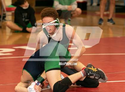 Thumbnail 1 in Tri-Meet: Myers Park, Weddington @ Olympic photogallery.