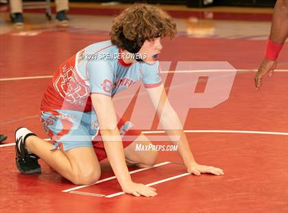 Thumbnail 2 in Tri-Meet: Myers Park, Weddington @ Olympic photogallery.