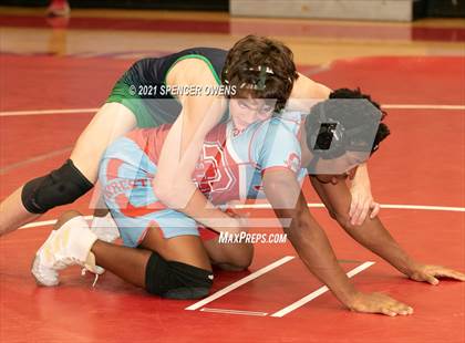 Thumbnail 3 in Tri-Meet: Myers Park, Weddington @ Olympic photogallery.